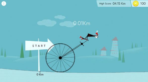 死亡车轮模拟器截图(3)