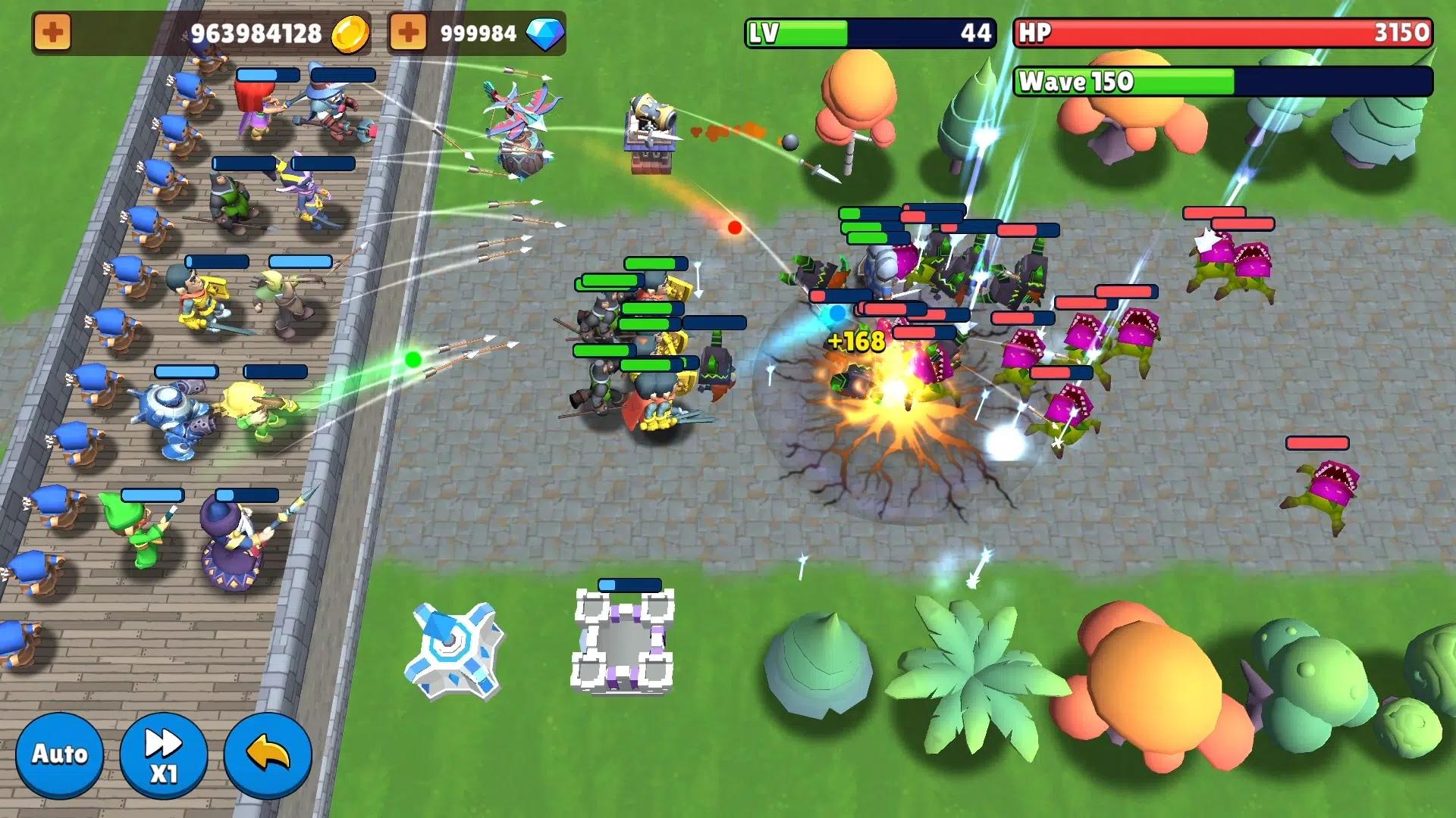 城堡之争截图(1)