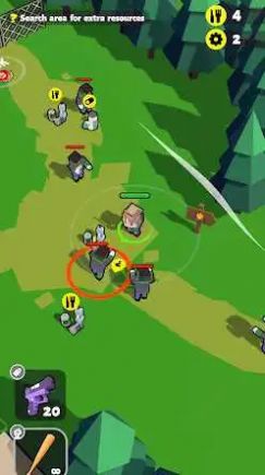 僵尸启示录开放世界截图(4)