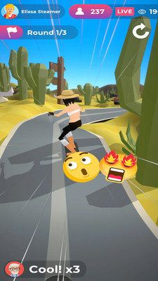 滑板运动员截图(1)