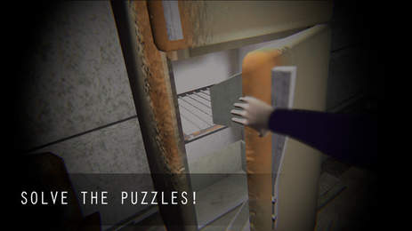 逃离恐怖房间截图(1)