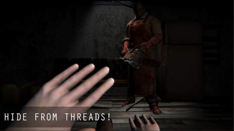 逃离恐怖房间截图(2)