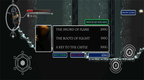 地下城战士截图(4)