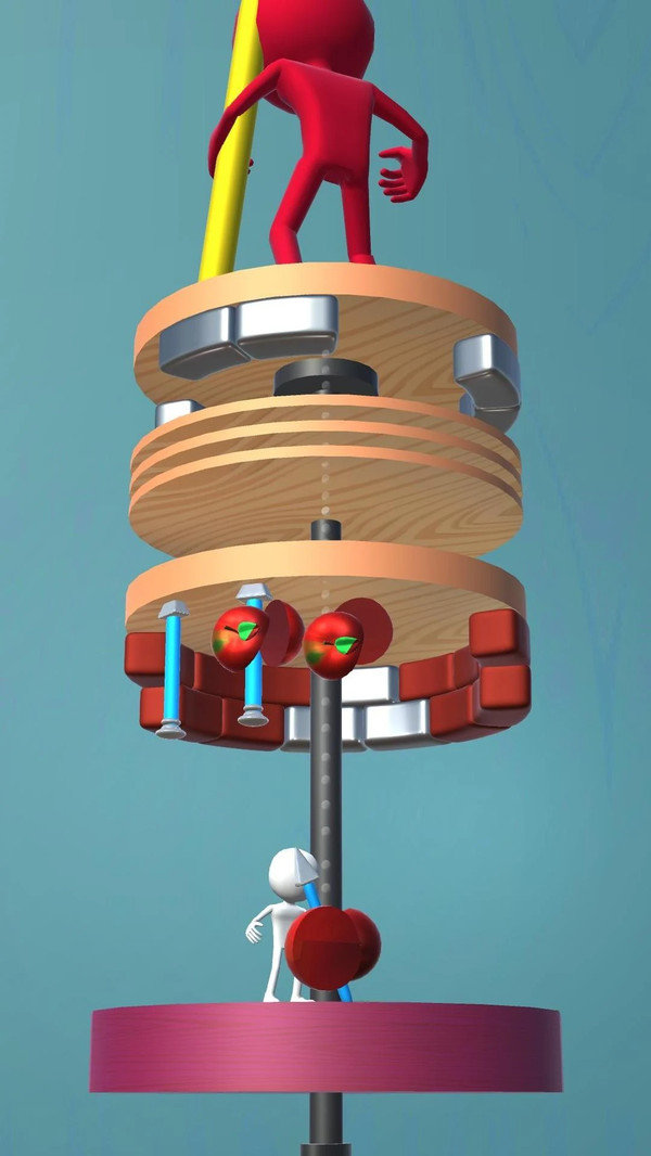 长矛命中截图(1)