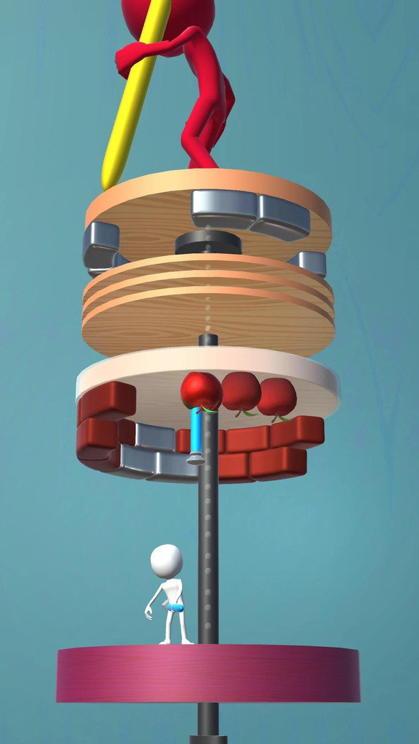 长矛命中截图(2)