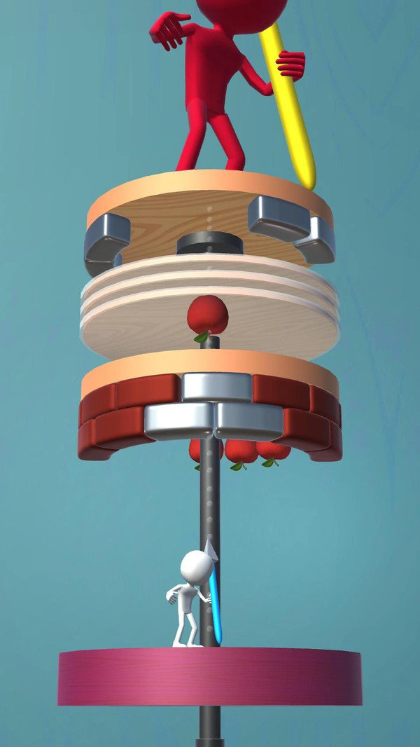 长矛命中截图(4)