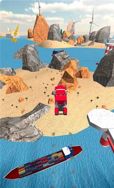 飞跃破坏截图(3)