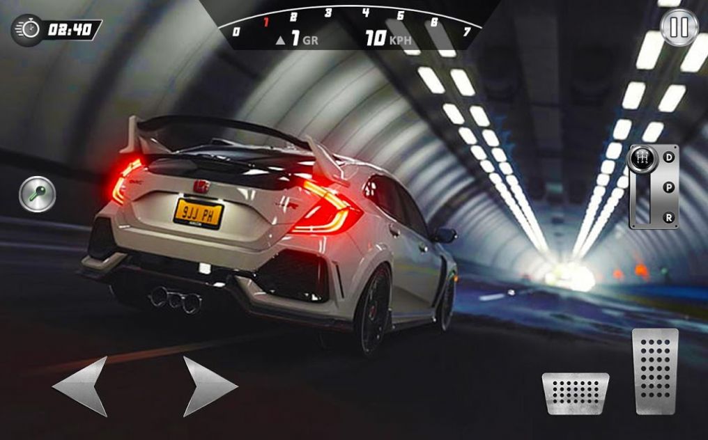 思域疯狂的城市漂移截图(4)