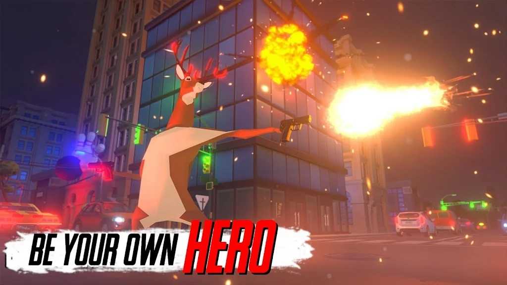 致命鹿模拟器截图(2)