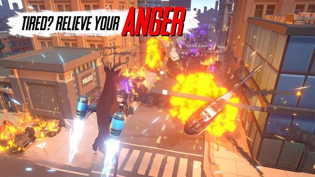 致命鹿模拟器截图(4)