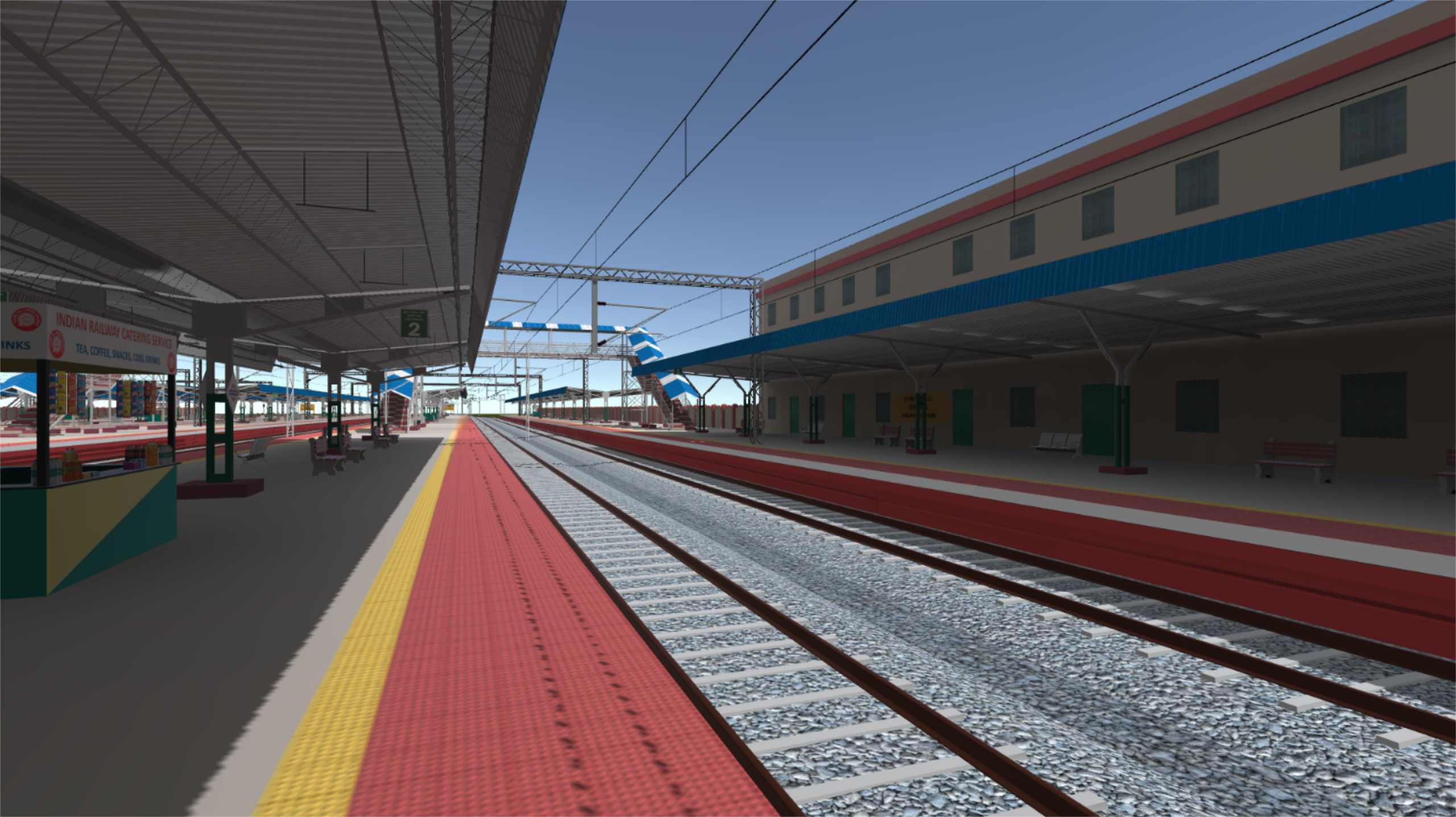 印度火车3D截图(2)