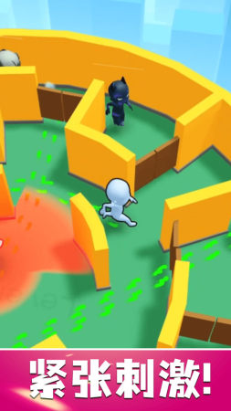 迷宫躲猫猫内置菜单版截图(1)