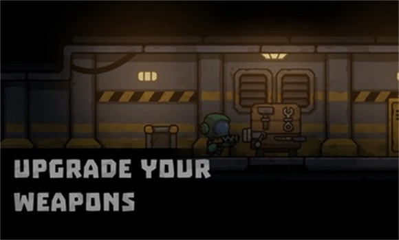 死亡空间站截图(1)