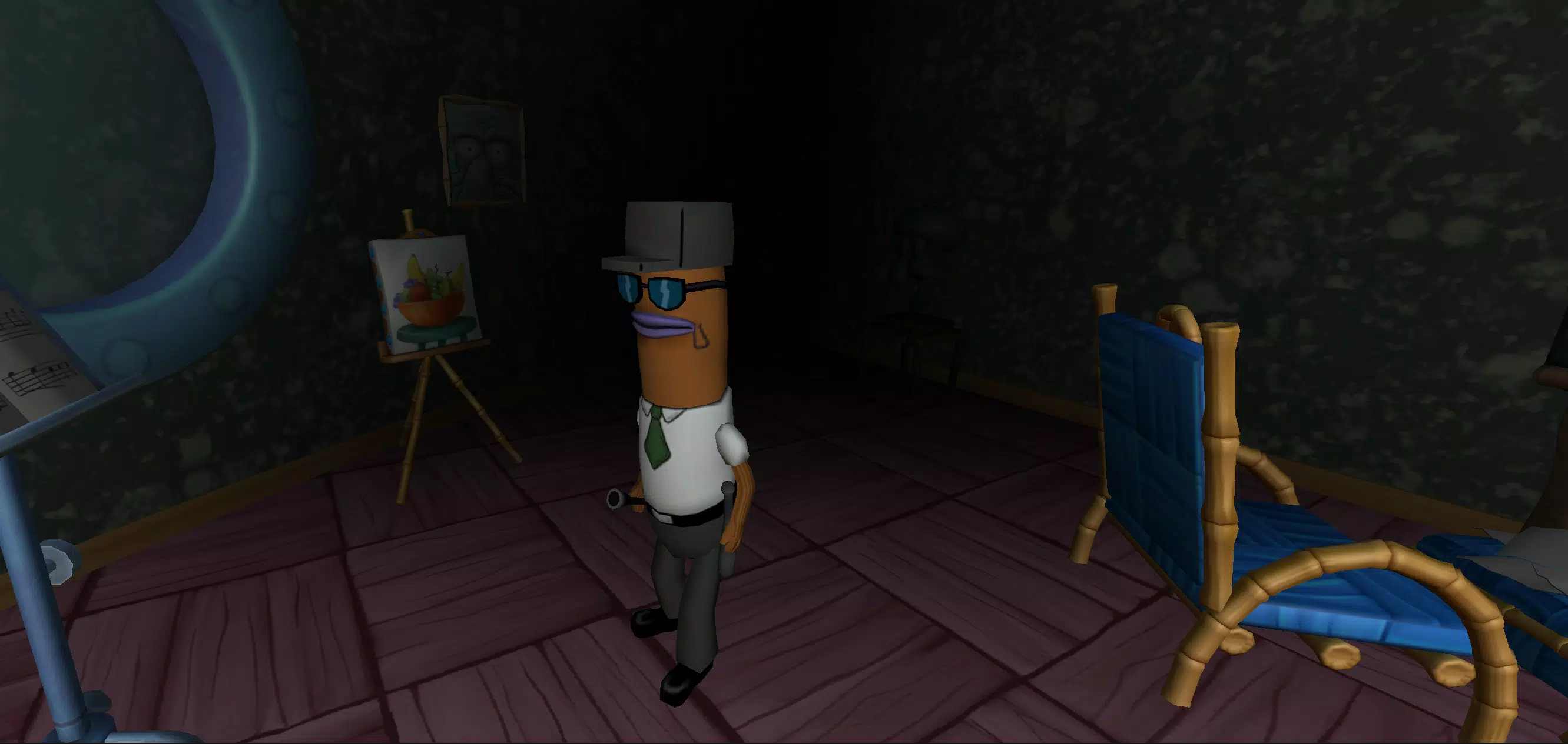 凶恶章鱼哥截图(3)