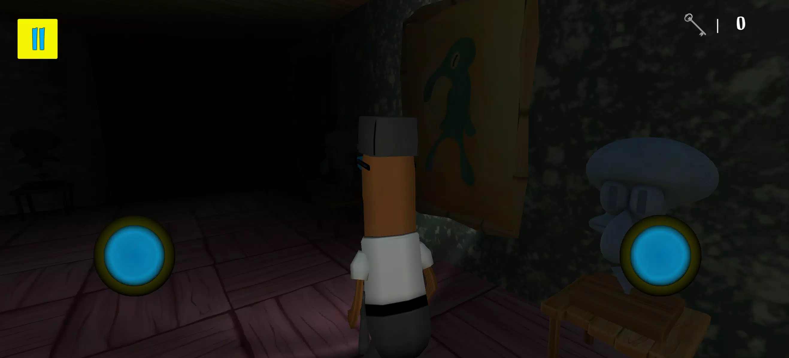 凶恶章鱼哥截图(1)