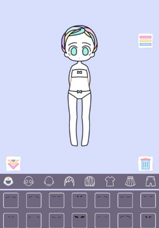 暖暖的换装秀截图(2)