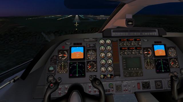 模拟飞行10豪华版截图(4)