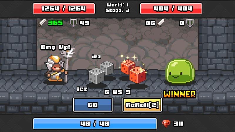 骰子魔法师2汉化版截图(2)