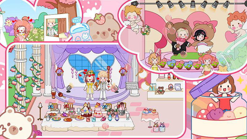 萌乐小镇截图(3)