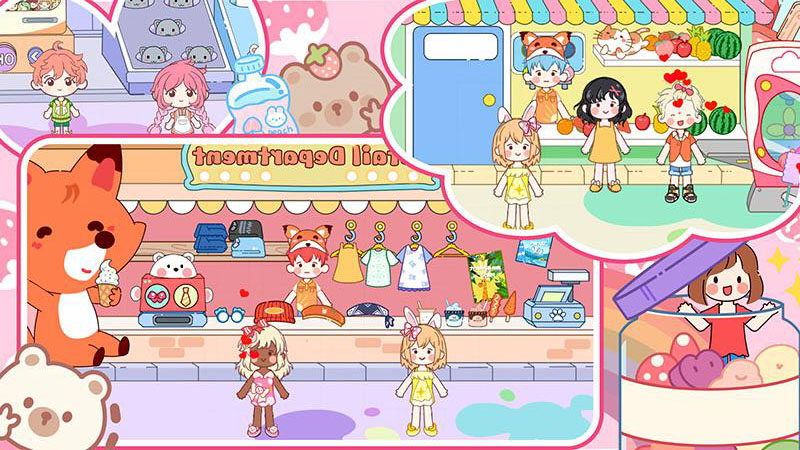 萌乐小镇截图(4)