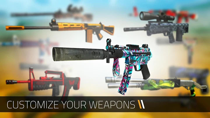 前锋突袭截图(2)