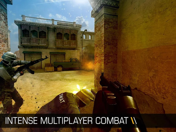 前锋突袭修改版截图(4)