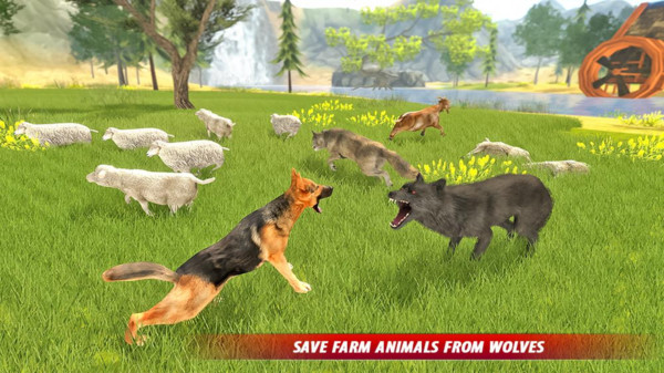 牧羊犬生存模拟截图(3)
