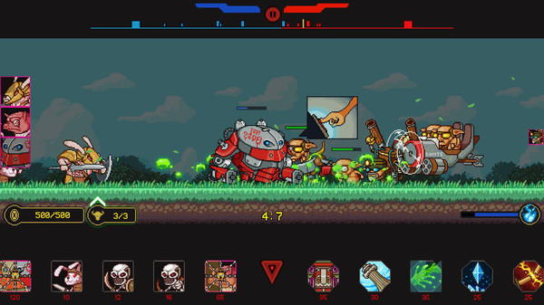 我的像素军队截图(1)