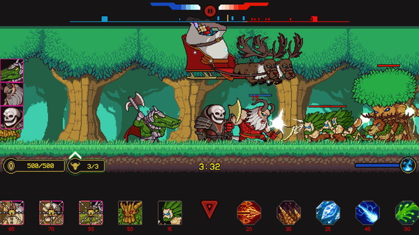 我的像素军队截图(3)