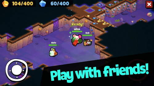 洞穴劫掠者最新版截图(4)