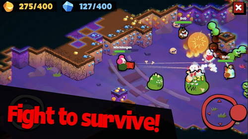 洞穴劫掠者最新版截图(3)