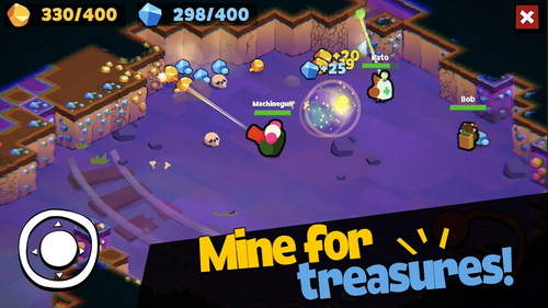 洞穴劫掠者最新版截图(2)