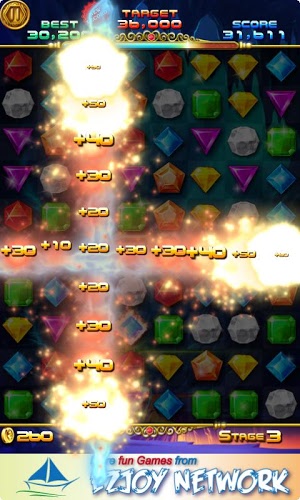 宝石迷阵2手机版截图(2)
