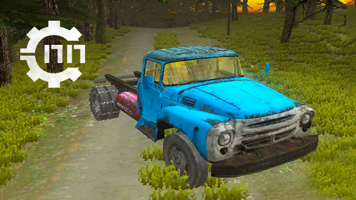 真实重卡模拟器截图(2)