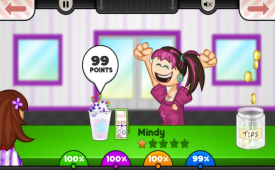 老爹冰淇淋店togo截图(1)