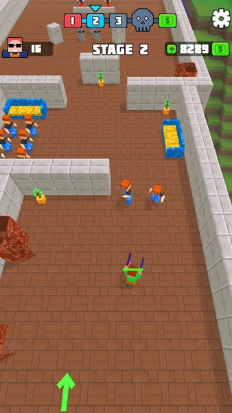 工艺射手截图(1)