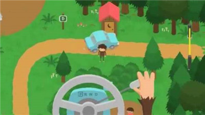 捣蛋大脚怪手机版截图(3)