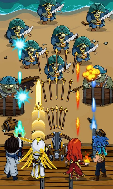 保卫大家园截图(2)