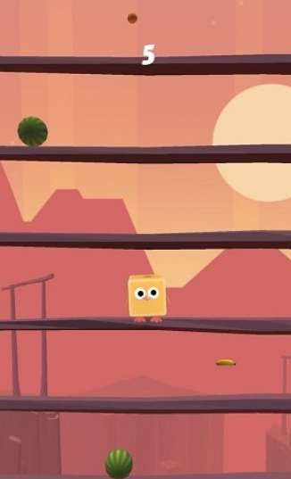 跳起的方块截图(4)