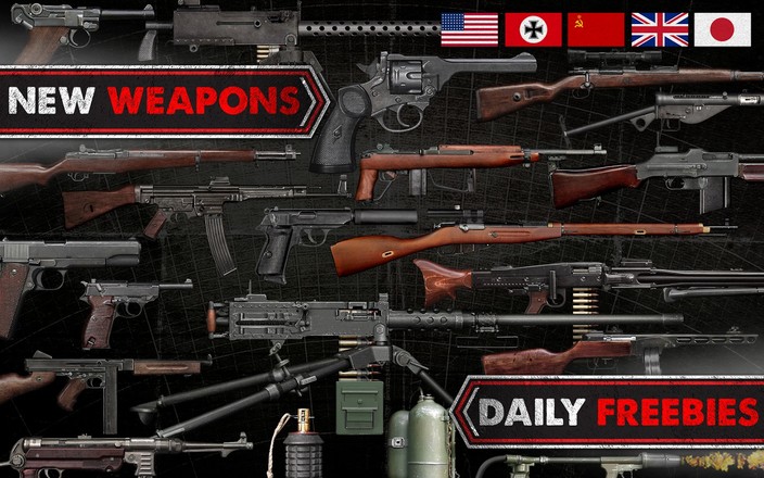 真实武器模拟2中文版截图(1)