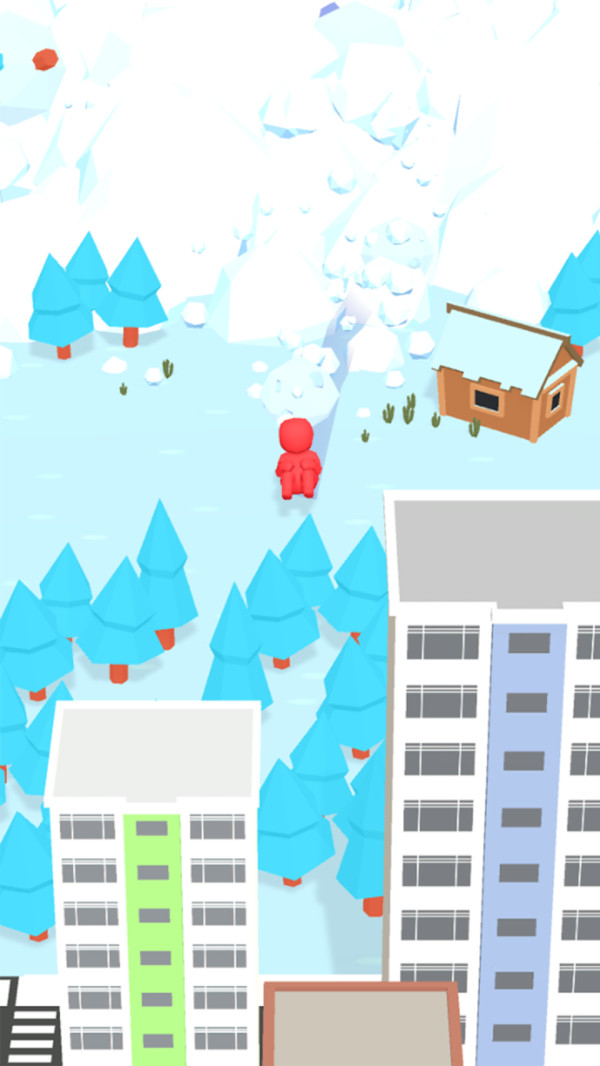 雪崩破坏者截图(2)