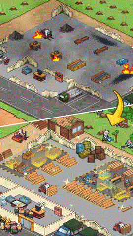 伐木之旅截图(2)