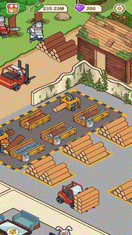 伐木之旅截图(3)