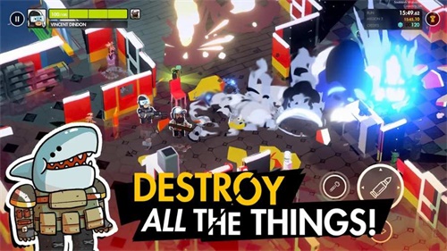 微小战争内置菜单版截图(3)