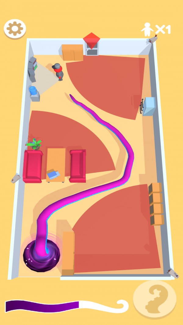 触手怪物3D截图(2)