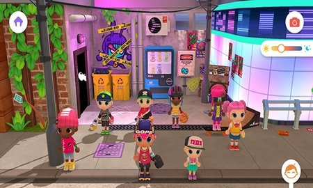 迷你生活城市小镇截图(4)