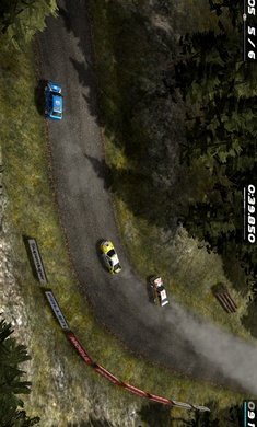 拉力竞速起源联机版截图(3)