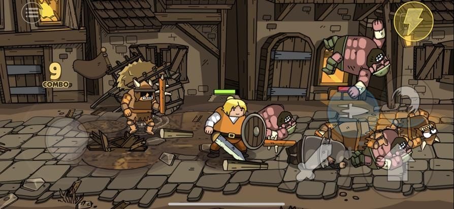 街头角斗士2截图(1)