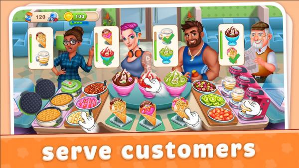 烹饪风味餐厅截图(1)