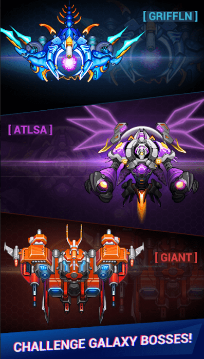 银河空战截图(2)